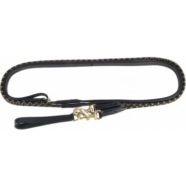 Redini tedesche in corda e cuoio T de T Nero