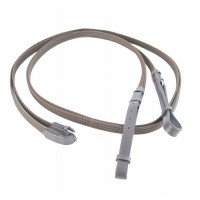 Redini tedesche in nylon T de T Marrone scuro