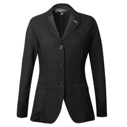 Giacca da concorso Horseware da donna Motion Lite Nero