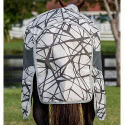 Coperta anti-mosche Horseware Camouflage 3-in-1 Amigo® CamoFly Stampa camofly / grigio Motivi