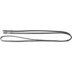 Redini da morso in cuoio liscio T de T Nero