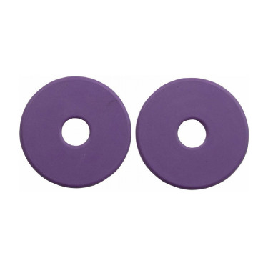 Rondelle in gomma per imboccature T de T Viola