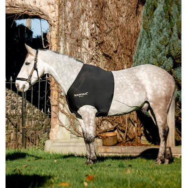 Spalliera Horseware Rambo Slinky Shoulder Nero Spalliera Horseware Rambo Slinky Shoulder Nero