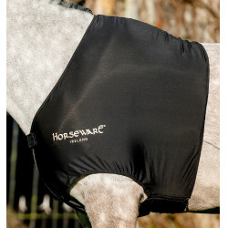 Spalliera Horseware Rambo Slinky Shoulder Nero