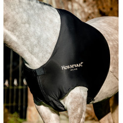 Spalliera Horseware Rambo Slinky Shoulder Nero