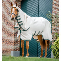 Coperta integrale Horseware Rambo Hoody 0g Verde / salvia Coperta integrale Horseware Rambo Hoody 0g Verde / salvia