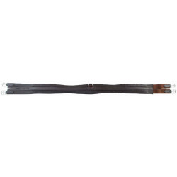 Cinghia in cuoio classica T de T Cinghia in cuoio classica T de T