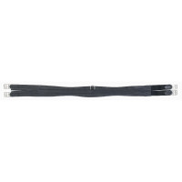 Cinghia in cuoio classica T de T Havana scuro Marrone Cinghia in cuoio classica T de T Havana scuro Marrone