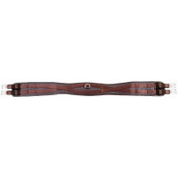 Cinghia in gel anatomica T de T Havana scuro Marrone Cinghia in gel anatomica T de T Havana scuro Marrone