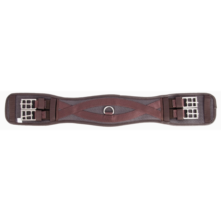 Sottopancia anatomico in gel da dressage T de T