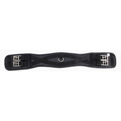 Sottopancia anatomico in gel da dressage T de T Nero Sottopancia anatomico in gel da dressage T de T Nero