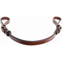 Cinghie da raccolta in cuoio T de T Havana scuro Marrone Cinghie da raccolta in cuoio T de T Havana scuro Marrone