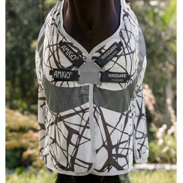 Coperta antimosche Horseware Amigo CamoFly 0g Coperta antimosche Horseware Amigo CamoFly 0g