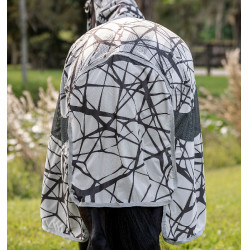 Coperta antimosche Horseware Amigo CamoFly 0g Stampa camofly / grigio Motivi Coperta antimosche Horseware Amigo CamoFly 0g Stampa camofly / grigio Motivi