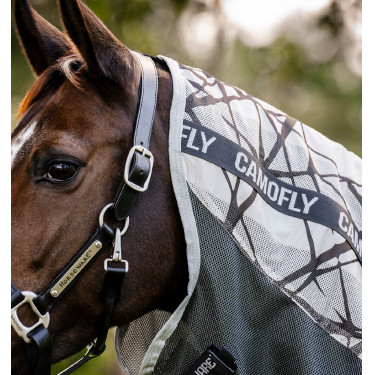 Coperta antimosche Horseware Amigo CamoFly 0g Coperta antimosche Horseware Amigo CamoFly 0g