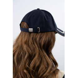 Cappellino Harcour Alois Marina Blu marino