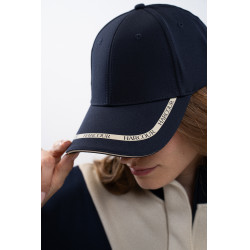 Cappellino Harcour Alois Marina Blu marino