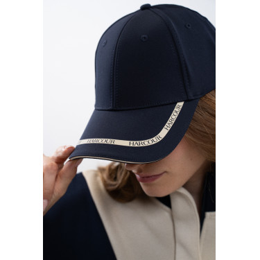 Cappellino Harcour Alois Marina Blu marino