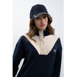 Cappellino Harcour Alois Marina Blu marino