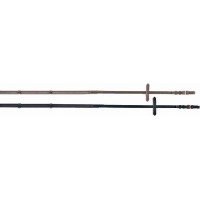 Redini Super Grip con fermagli a T di T Havana scuro Marrone Redini Super Grip con fermagli a T di T Havana scuro Marrone