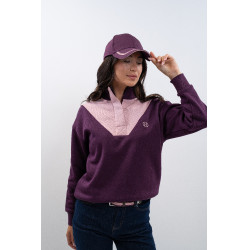 Cappellino Harcour Alois Fico Viola