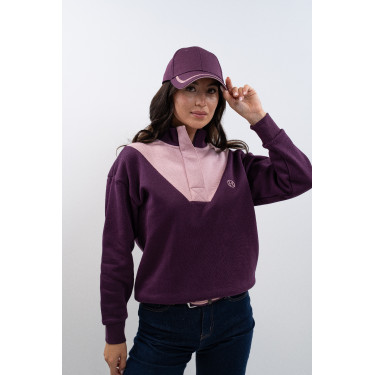 Cappellino Harcour Alois Fico Viola