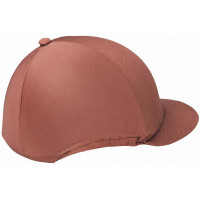 Cuffia in nylon per casco da cross T de T Marrone