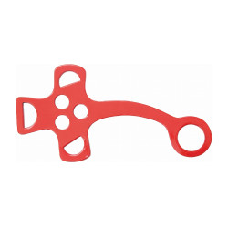 Hackamore T-stangen van T Rosso