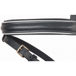 Capezza anatomica Velazquez T de T Nero / bianco