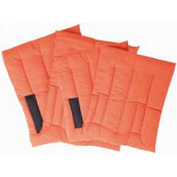 Cotone per stivaletti da box da 4 T di T Arancione