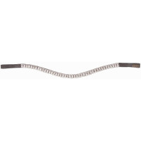 Frontaal Diamant T van T Havana scuro / argento Marrone Frontaal Diamant T van T Havana scuro / argento Marrone