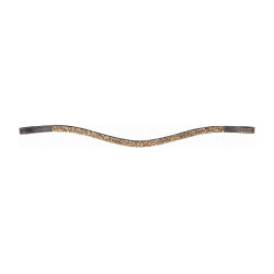 Frontaal Mozaïek T van T Havana scuro / oro Marrone Frontaal Mozaïek T van T Havana scuro / oro Marrone