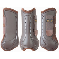 Paragambe Design T de T Marrone