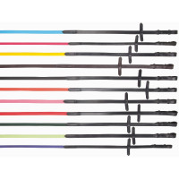 Redini Biotack® lisce + Cuoio T de T Azzurro cielo Blu