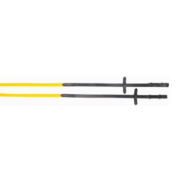 Redini Biotack® lisce + Cuoio T de T Giallo