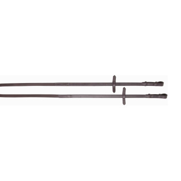 Redini Biotack® lisce + Cuoio T de T Marrone scuro