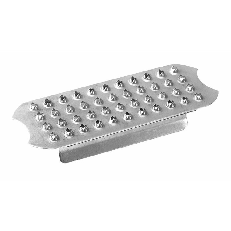 Suole antiscivolo in acciaio inox