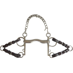 Anelli per filetto Pelham Riding World Anelli per filetto Pelham Riding World
