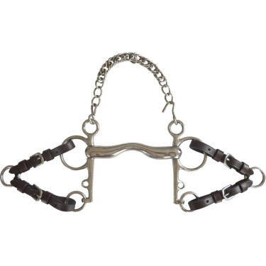 Anelli per filetto Pelham Riding World Anelli per filetto Pelham Riding World