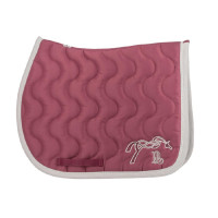 Sottosella Pénélope Classique Fucsia / blu navy Rosa Sottosella Pénélope Classique Fucsia / blu navy Rosa