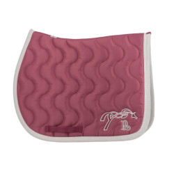 Sottosella Pénélope Classique Magenta / bianco Rosa