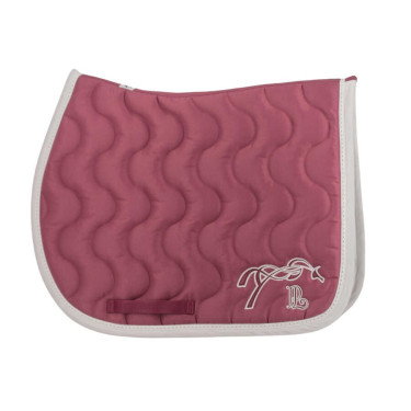 Sottosella Pénélope Classique Magenta / bianco Rosa