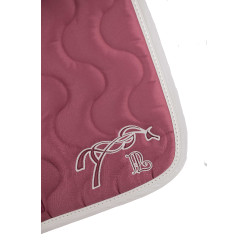 Sottosella Pénélope Classique Magenta / bianco Rosa
