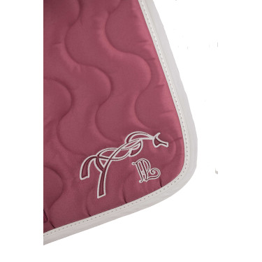 Sottosella Pénélope Classique Magenta / bianco Rosa