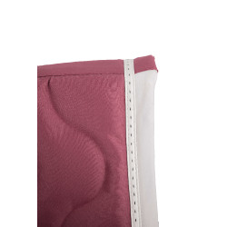 Sottosella Pénélope Classique Magenta / bianco Rosa