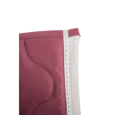 Sottosella Pénélope Classique Magenta / bianco Rosa