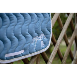 Sottosella Pénélope Classique Laguna / bianco Blu