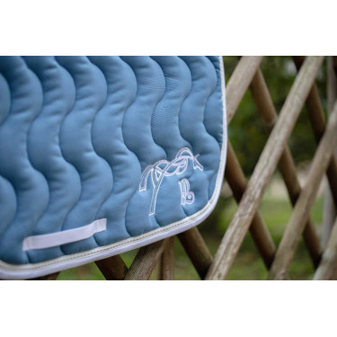 Sottosella Pénélope Classique Laguna / bianco Blu