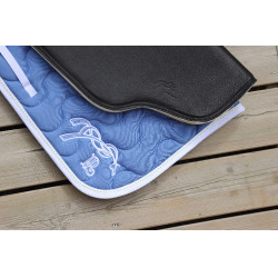 Sottosella Pénélope Classique Laguna / bianco Blu