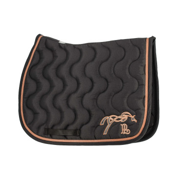 Sottosella Pénélope Classique Nero / nero / caramello